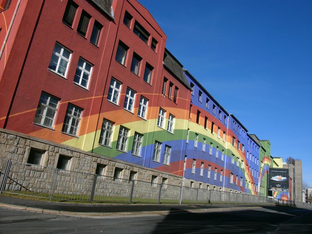 Rosa Villa Selb Exterior foto